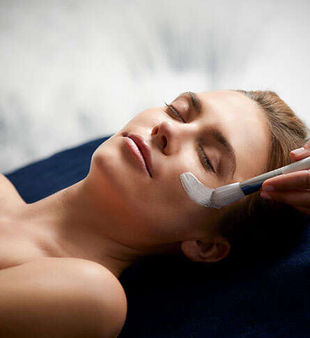 Wellness treatment Soin Visage Ciblé