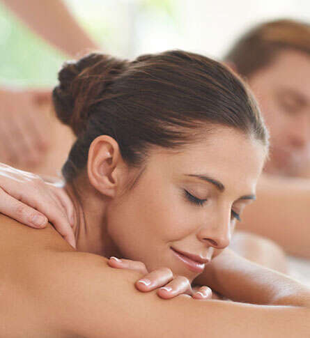 Wellness treatment L'Inde Ayurvedic en duo