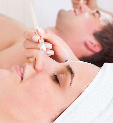 Wellness treatment Soin Visage Ciblé en Duo